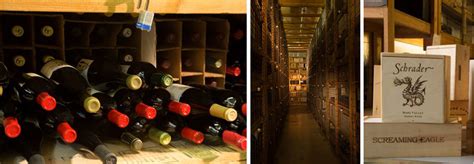 napa valley wine storage facility|Fifty Five Degrees .